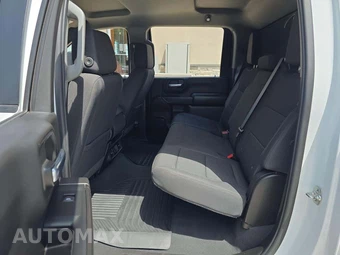 2025 Chevrolet Silverado 2500HD Custom Crew Cab Long Bed 1CX - miniatura 13