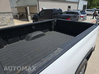 2025 Chevrolet Silverado 2500HD Custom Crew Cab Long Bed 1CX - miniatura 14
