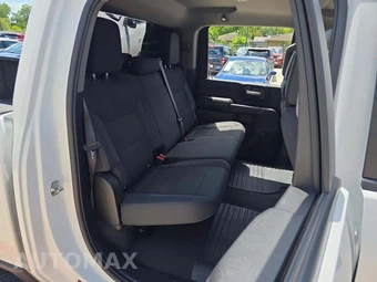 2025 Chevrolet Silverado 2500HD Custom Crew Cab Long Bed 1CX - miniatura 16
