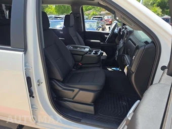 2025 Chevrolet Silverado 2500HD Custom Crew Cab Long Bed 1CX - miniatura 18