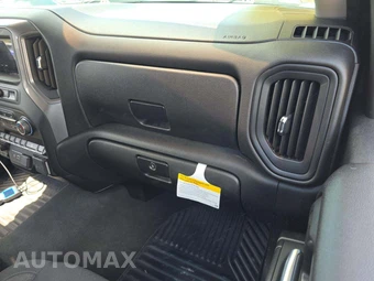 2025 Chevrolet Silverado 2500HD Custom Crew Cab Long Bed 1CX - miniatura 19