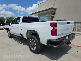 2025 Chevrolet Silverado 2500HD Custom Crew Cab Long Bed 1CX - miniatura 2
