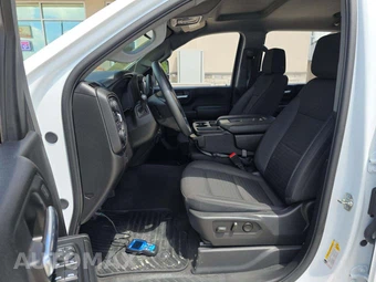 2025 Chevrolet Silverado 2500HD Custom Crew Cab Long Bed 1CX - miniatura 6