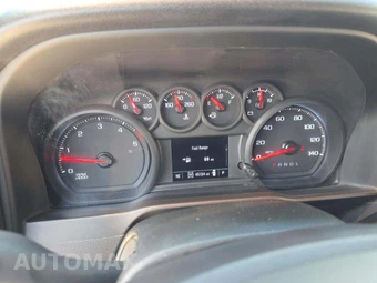 2025 Chevrolet Silverado 2500HD Custom Crew Cab Long Bed 1CX - miniatura 9