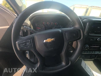 2025 Chevrolet Silverado 2500HD Custom Crew Cab Long Bed 1CX - miniatura 10