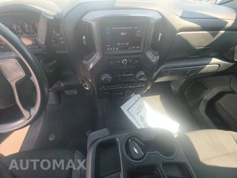 2025 Chevrolet Silverado 2500HD Custom Crew Cab Long Bed 1CX - miniatura 11