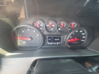2025 Chevrolet Silverado 2500HD Custom Crew Cab Long Bed 1CX - miniatura 12