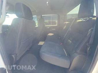 2025 Chevrolet Silverado 2500HD Custom Crew Cab Long Bed 1CX - miniatura 13