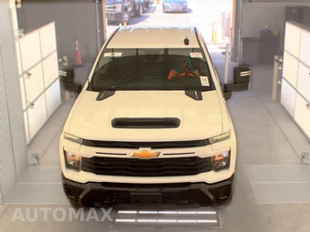 2025 Chevrolet Silverado 2500HD Custom Crew Cab Long Bed 1CX - miniatura 2