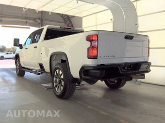 2025 Chevrolet Silverado 2500HD Custom Crew Cab Long Bed 1CX - miniatura 6