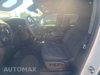 2025 Chevrolet Silverado 2500HD Custom Crew Cab Long Bed 1CX - miniatura 7