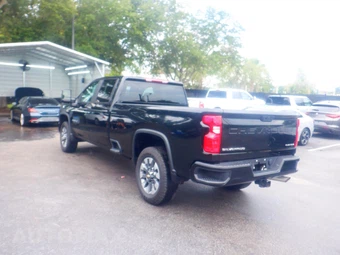 2025 Chevrolet Silverado 2500HD Custom Crew Cab Long Bed 1CX - miniatura 11