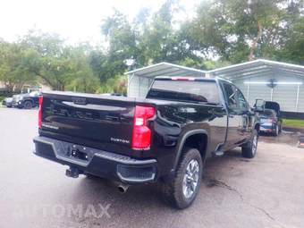 2025 Chevrolet Silverado 2500HD Custom Crew Cab Long Bed 1CX - miniatura 13