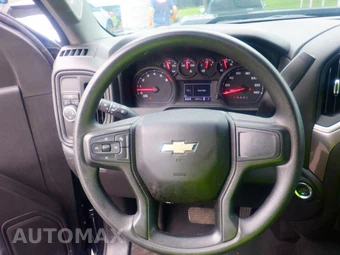 2025 Chevrolet Silverado 2500HD Custom Crew Cab Long Bed 1CX - miniatura 23