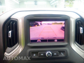 2025 Chevrolet Silverado 2500HD Custom Crew Cab Long Bed 1CX - miniatura 3