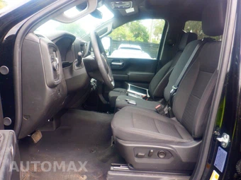 2025 Chevrolet Silverado 2500HD Custom Crew Cab Long Bed 1CX - miniatura 5