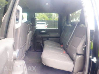 2025 Chevrolet Silverado 2500HD Custom Crew Cab Long Bed 1CX - miniatura 8
