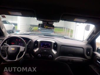 2025 Chevrolet Silverado 2500HD Custom Crew Cab Long Bed 1CX - miniatura 9