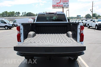 2025 Chevrolet Silverado 2500HD Custom Crew Cab Long Bed 1CX - miniatura 10