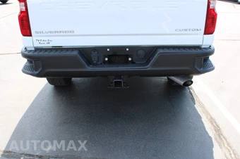 2025 Chevrolet Silverado 2500HD Custom Crew Cab Long Bed 1CX - miniatura 13