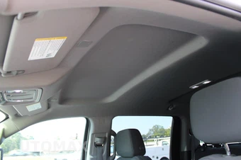 2025 Chevrolet Silverado 2500HD Custom Crew Cab Long Bed 1CX - miniatura 14