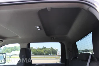 2025 Chevrolet Silverado 2500HD Custom Crew Cab Long Bed 1CX - miniatura 15