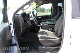 2025 Chevrolet Silverado 2500HD Custom Crew Cab Long Bed 1CX - miniatura 16