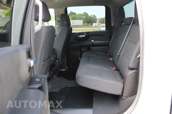 2025 Chevrolet Silverado 2500HD Custom Crew Cab Long Bed 1CX - miniatura 17