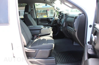 2025 Chevrolet Silverado 2500HD Custom Crew Cab Long Bed 1CX - miniatura 18