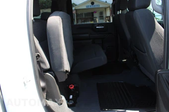 2025 Chevrolet Silverado 2500HD Custom Crew Cab Long Bed 1CX - miniatura 19