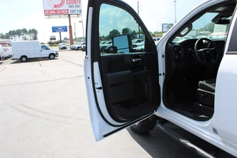 2025 Chevrolet Silverado 2500HD Custom Crew Cab Long Bed 1CX - miniatura 21