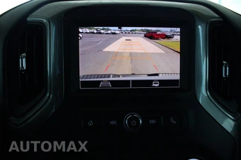 2025 Chevrolet Silverado 2500HD Custom Crew Cab Long Bed 1CX - miniatura 27