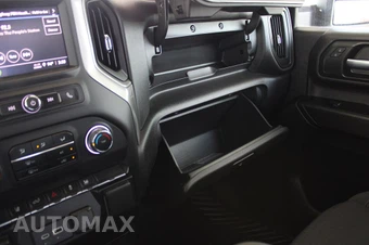 2025 Chevrolet Silverado 2500HD Custom Crew Cab Long Bed 1CX - miniatura 29