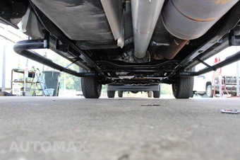 2025 Chevrolet Silverado 2500HD Custom Crew Cab Long Bed 1CX - miniatura 41