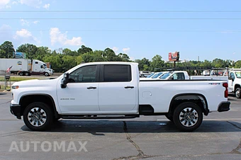 2025 Chevrolet Silverado 2500HD Custom Crew Cab Long Bed 1CX - miniatura 6