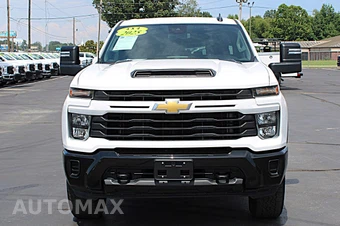 2025 Chevrolet Silverado 2500HD Custom Crew Cab Long Bed 1CX - miniatura 8