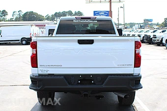 2025 Chevrolet Silverado 2500HD Custom Crew Cab Long Bed 1CX - miniatura 9