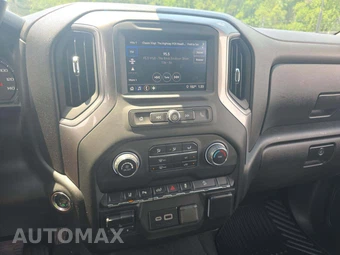 2025 Chevrolet Silverado 2500HD Custom Crew Cab Long Bed 1CX - miniatura 10