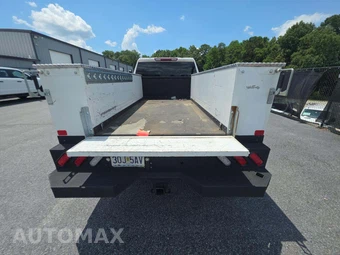 2025 Chevrolet Silverado 2500HD Custom Crew Cab Long Bed 1CX - miniatura 14