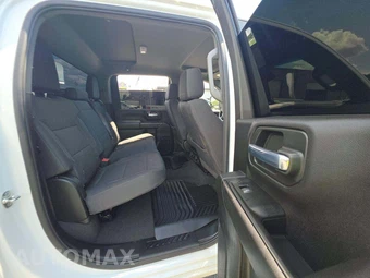 2025 Chevrolet Silverado 2500HD Custom Crew Cab Long Bed 1CX - miniatura 16