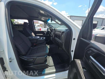 2025 Chevrolet Silverado 2500HD Custom Crew Cab Long Bed 1CX - miniatura 18