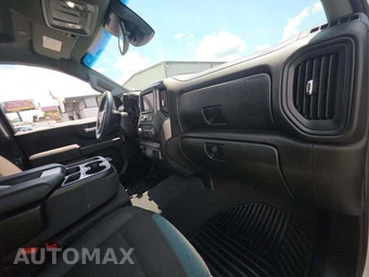 2025 Chevrolet Silverado 2500HD Custom Crew Cab Long Bed 1CX - miniatura 19