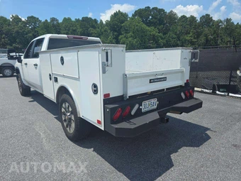 2025 Chevrolet Silverado 2500HD Custom Crew Cab Long Bed 1CX - miniatura 2