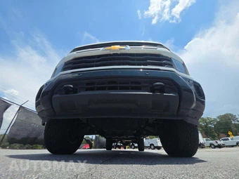 2025 Chevrolet Silverado 2500HD Custom Crew Cab Long Bed 1CX - miniatura 20