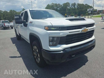 2025 Chevrolet Silverado 2500HD Custom Crew Cab Long Bed 1CX - miniatura 4