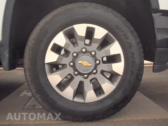 2025 Chevrolet Silverado 2500HD Custom Crew Cab Long Bed 1CX - miniatura 10