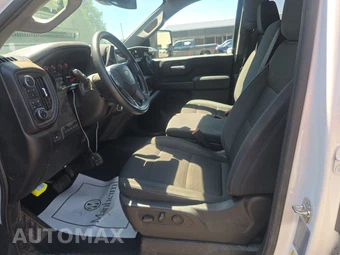 2025 Chevrolet Silverado 2500HD Custom Crew Cab Long Bed 1CX - miniatura 13
