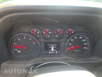 2025 Chevrolet Silverado 2500HD Custom Crew Cab Long Bed 1CX - miniatura 18