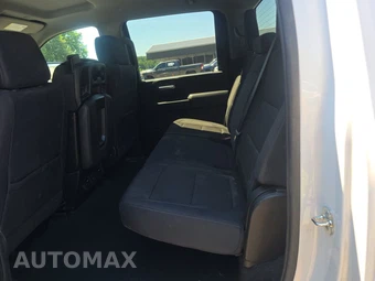 2025 Chevrolet Silverado 2500HD Custom Crew Cab Long Bed 1CX - miniatura 19