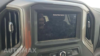 2025 Chevrolet Silverado 2500HD Custom Crew Cab Long Bed 1CX - miniatura 34